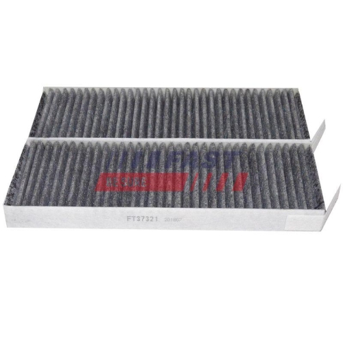 Filter Innenraumluft Fast FT37321 für Citroën (df Psa) Citroën (df Psa) Opel VW
