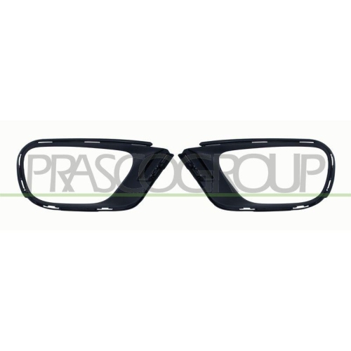 Frame Headlight Prasco CI3312105 for Citro&euml;n