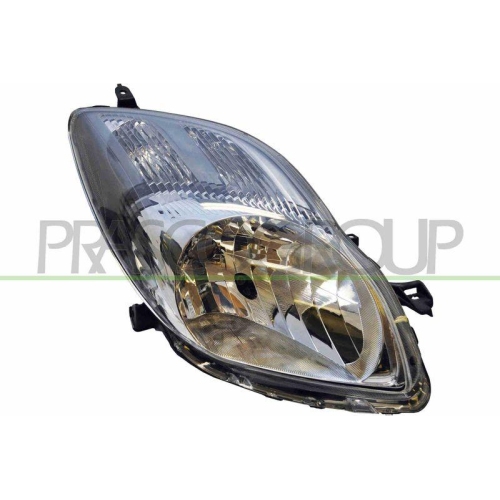 Hauptscheinwerfer Prasco TY3274833 Tyc f&uuml;r Toyota Rechts