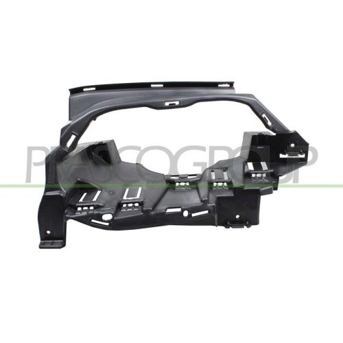 Endrohrblende Prasco ME3342174 f&uuml;r Mercedes Benz Links
