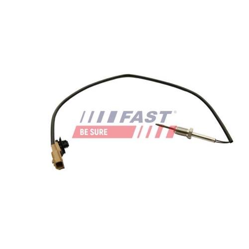 Sensor Abgastemperatur Fast FT80239 f&uuml;r Mercedes Benz Renault