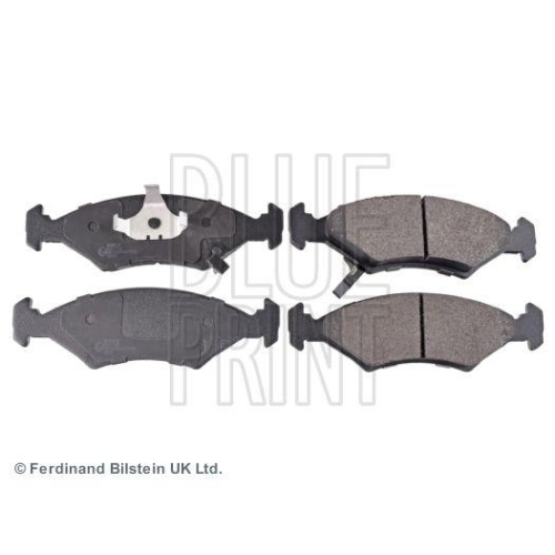 Bremsbelagsatz Scheibenbremse Blue Print ADG04238 f&uuml;r Kia Vorderachse
