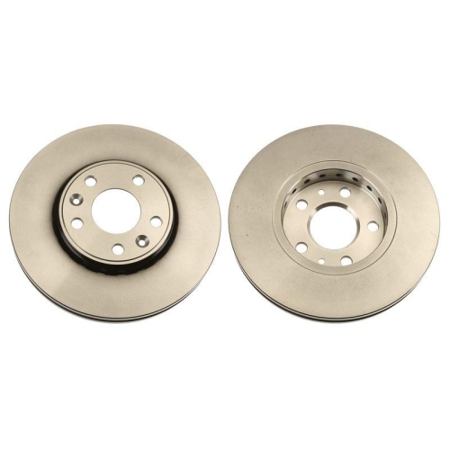 Bremsscheibe Trw DF6184 f&uuml;r Renault Vorderachse