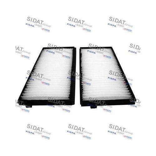 Filter Innenraumluft Sidat 340-2 f&uuml;r Hyundai Kia