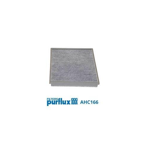 Filter Innenraumluft Purflux AHC166 f&uuml;r Citro&euml;n Peugeot