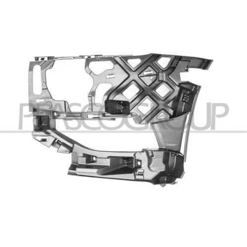 Halter Nebelscheinwerfer Prasco VG4041304 f&uuml;r VW Links