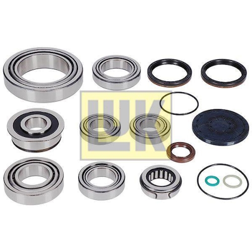 Reparatursatz Schaltgetriebe Schaeffler Luk 462 0206 10 Luk Gearbox f&uuml;r Seat VW