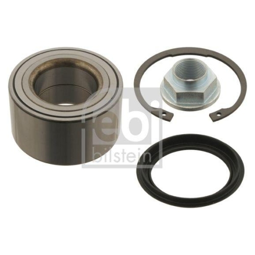Radlagersatz Febi Bilstein 30087 f&uuml;r Mazda Kia Hinterachse Vorderachse
