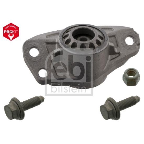 Reparatursatz Federbeinst&uuml;tzlager Febi Bilstein 37885 Prokit f&uuml;r Skoda VW