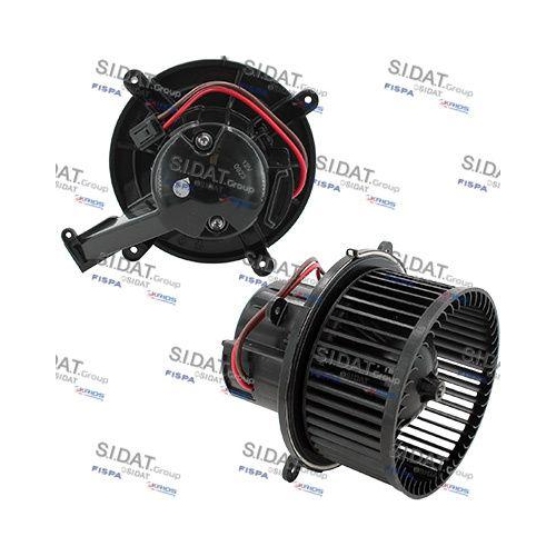 Innenraumgebl&auml;se Sidat 9.2380 f&uuml;r Mercedes Benz Mercedes Benz