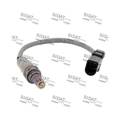 Lambdasonde Sidat 90691 für Alfa Romeo Fiat Lancia Jeep