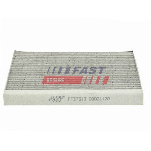 Filter Innenraumluft Fast FT37313 für Fiat General Motors Opel Citroën Peugeot