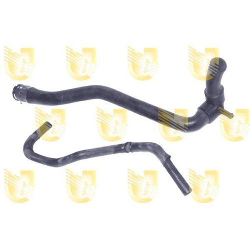 Schlauch Wärmetauscher (heizung) Unigom S3065 für Citroën Fiat Peugeot Ausgang