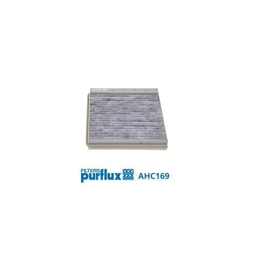 Filter Innenraumluft Purflux AHC169 für Renault Rover/austin Generic