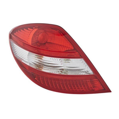 Tail Light Assembly Hella 2VP 008 427-091 for Mercedes Benz Mercedes Benz
