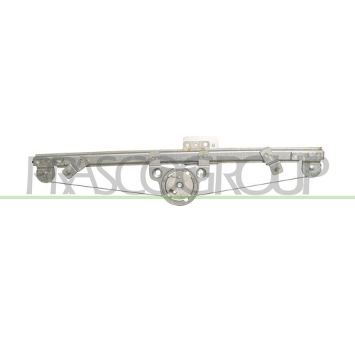 Fensterheber Prasco FT124W024 f&uuml;r Fiat Vorne Links
