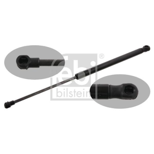 Gasfeder Koffer /laderaum Febi Bilstein 33560 f&uuml;r Hyundai Beidseitig