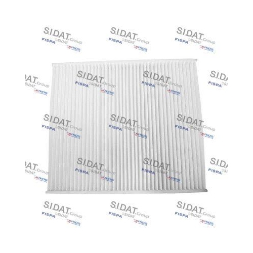 Filter Innenraumluft Sidat 352 f&uuml;r Ford