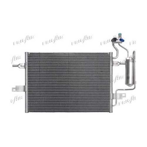 Kondensator Klimaanlage Frigair 0807.2037 f&uuml;r General Motors