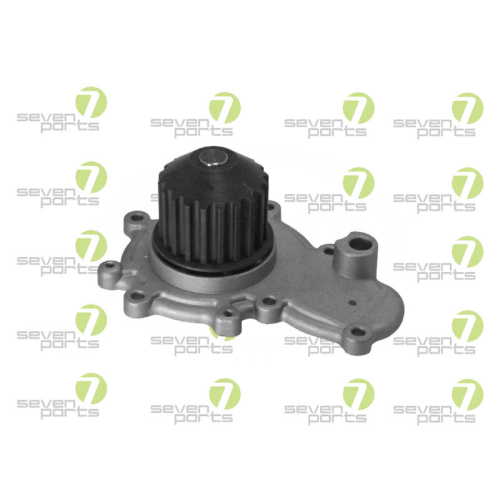 Wasserpumpe Motork&uuml;hlung 7 Seven Parts SV10688P f&uuml;r Fiat Chrysler Jeep