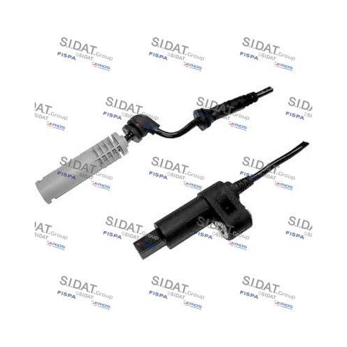 Sensor Raddrehzahl Sidat 84.506 f&uuml;r Bmw Hitachi Vorderachse Links
