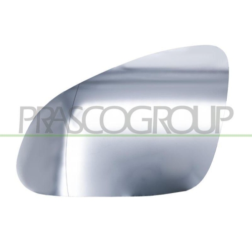 Spiegelglas Au&szlig;enspiegel Prasco OP2017506 f&uuml;r Opel Links