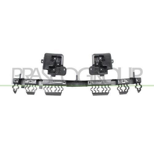 Halter Stoßfänger Prasco RN3321065 für Renault Mitte Beidseitig Hinten