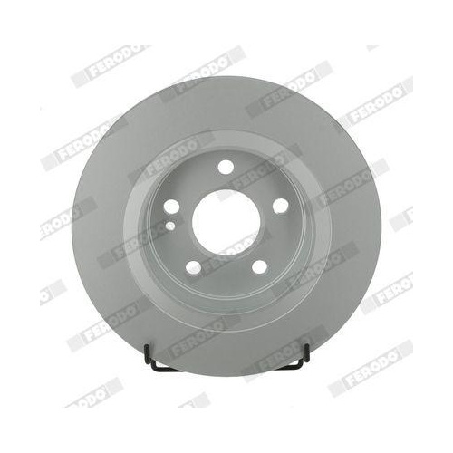 Brake Disc Ferodo DDF3031C Premier for Mercedes Benz Mercedes Benz Rear Axle