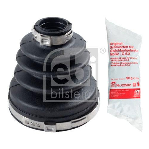 Faltenbalgsatz Antriebswelle Febi Bilstein 173223 f&uuml;r Bmw Mini Getriebeseitig