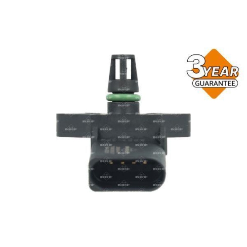 Sensor Saugrohrdruck Nrf 70830537 f&uuml;r Audi Porsche Seat Skoda VW Rolls Royce