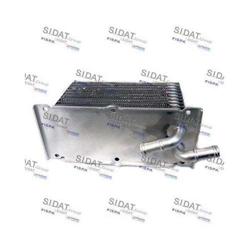 Ölkühler Motoröl Sidat 590084 für Audi Seat Skoda VW Vag