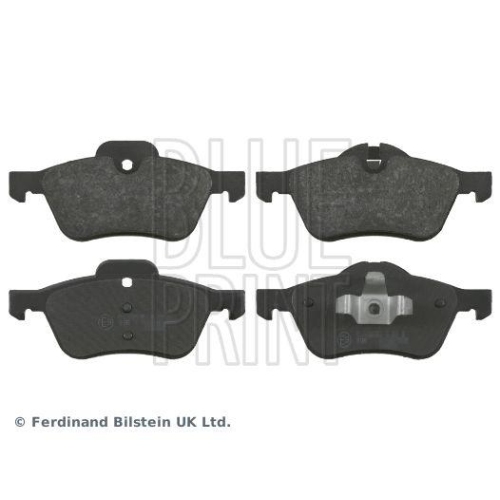 Bremsbelagsatz Scheibenbremse Blue Print ADG04243 f&uuml;r Mini Vorderachse