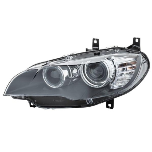 Hauptscheinwerfer Hella 1ZS 009 645-511 f&uuml;r Bmw Links