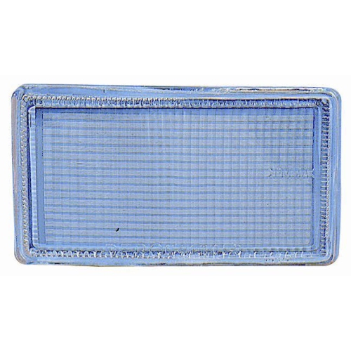 VORDERE LINSE RECHTER VOLKSWAGEN GOLF III BC. RICHTIG INT. DEPO-MARKE