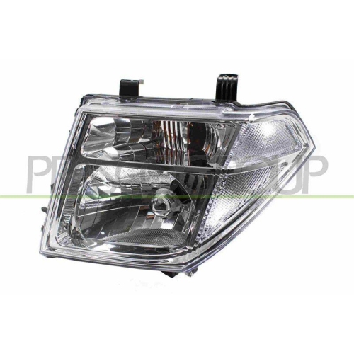 Hauptscheinwerfer Prasco DS8144814 Tyc f&uuml;r Nissan Links