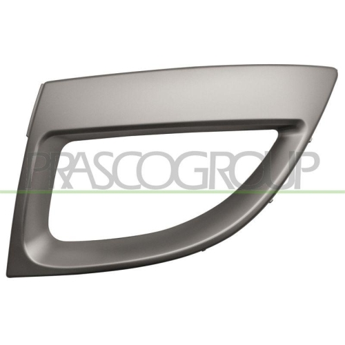 Rahmen Nebelscheinwerfer Prasco RN0361242 f&uuml;r Renault Links