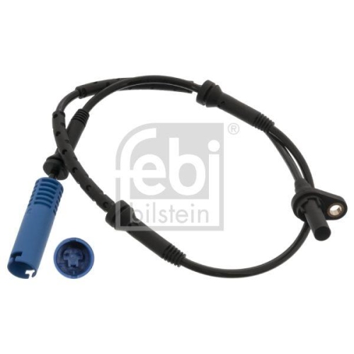Sensor Raddrehzahl Febi Bilstein 47363 f&uuml;r Bmw Vorderachse Links