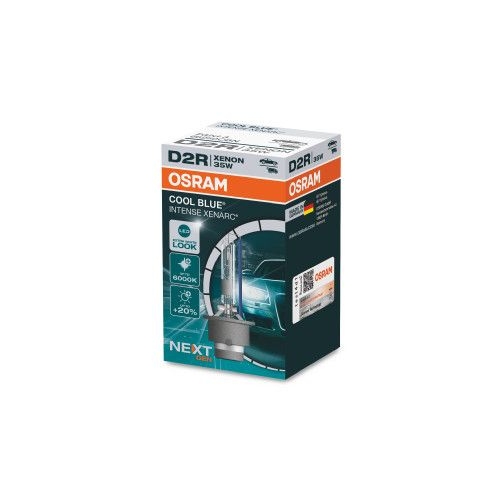 Bulb Spotlight Ams-osram 66250CBN Xenarc® Cool Blue® Intense (next Gen) for