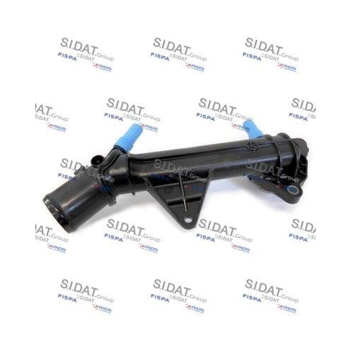Thermostat K&uuml;hlmittel Sidat 94.818A2 f&uuml;r Alfa Romeo Chrysler Fiat Lancia