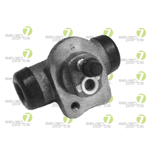 Radbremszylinder 7 Seven Parts SVI35400 für Hinterachse