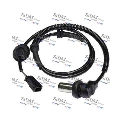 Sensor Raddrehzahl Sidat 84.507 f&uuml;r Audi Seat Skoda VW Vag Vorderachse Links