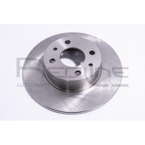 Bremsscheibe Red-line 26FT006 f&uuml;r Alfa Romeo Chrysler Fiat Lancia Hinterachse