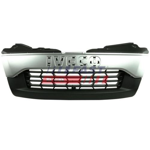 K&uuml;hlergitter Fast FT91642 f&uuml;r Iveco