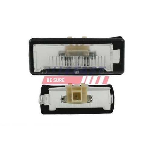 Kennzeichenleuchte Fast FT87353 f&uuml;r Fiat Opel