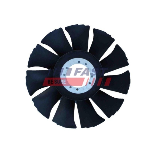 L&uuml;fterrad Motork&uuml;hlung Fast FT56128 f&uuml;r Iveco