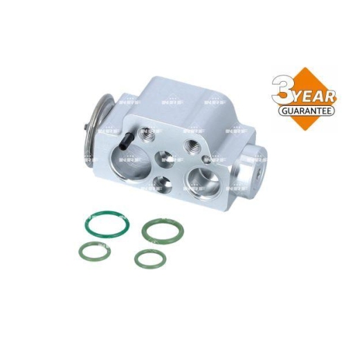 Expansionsventil Klimaanlage Nrf 38520 Easy Fit f&uuml;r VW Vorne