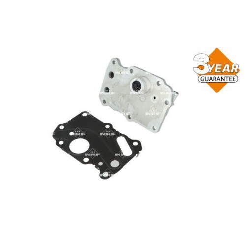 &Ouml;lk&uuml;hler Motor&ouml;l Nrf 31897 Easy Fit f&uuml;r Jaguar Land Rover