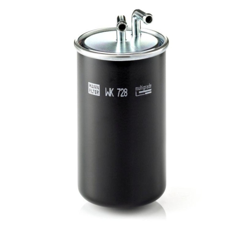 Kraftstofffilter Mann-filter WK 728 f&uuml;r Mitsubishi