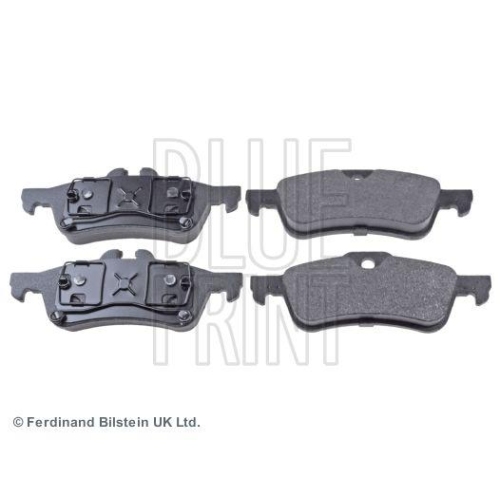 Bremsbelagsatz Scheibenbremse Blue Print ADG04244 f&uuml;r Mini Hinterachse