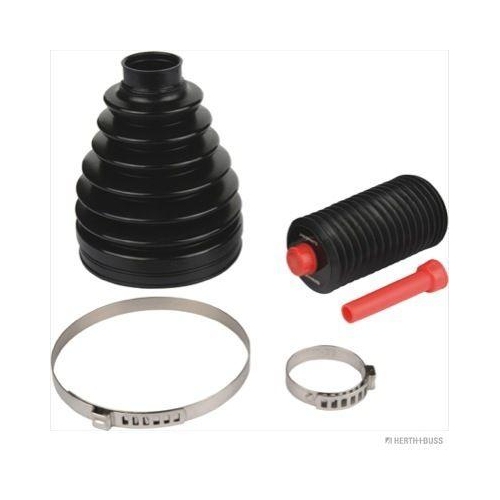 Faltenbalgsatz Antriebswelle Herth+buss Jakoparts J2861034 für Nissan Radseitig